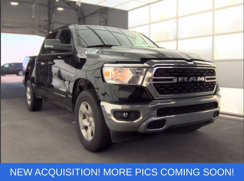 Used 2023 RAM 1500 Big Horn