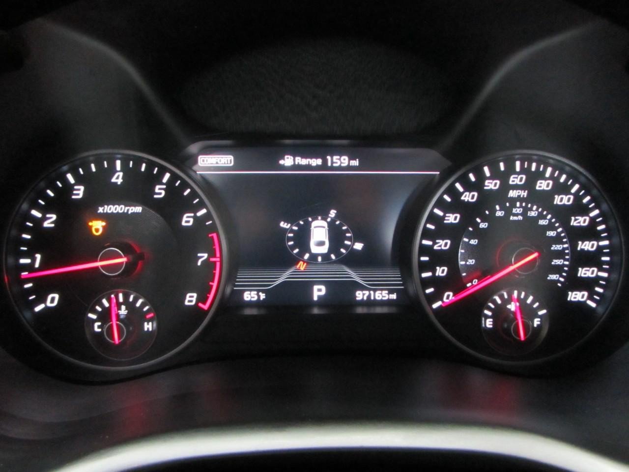 Used 2018 Kia Stinger GT2 AWD/4WD image 27