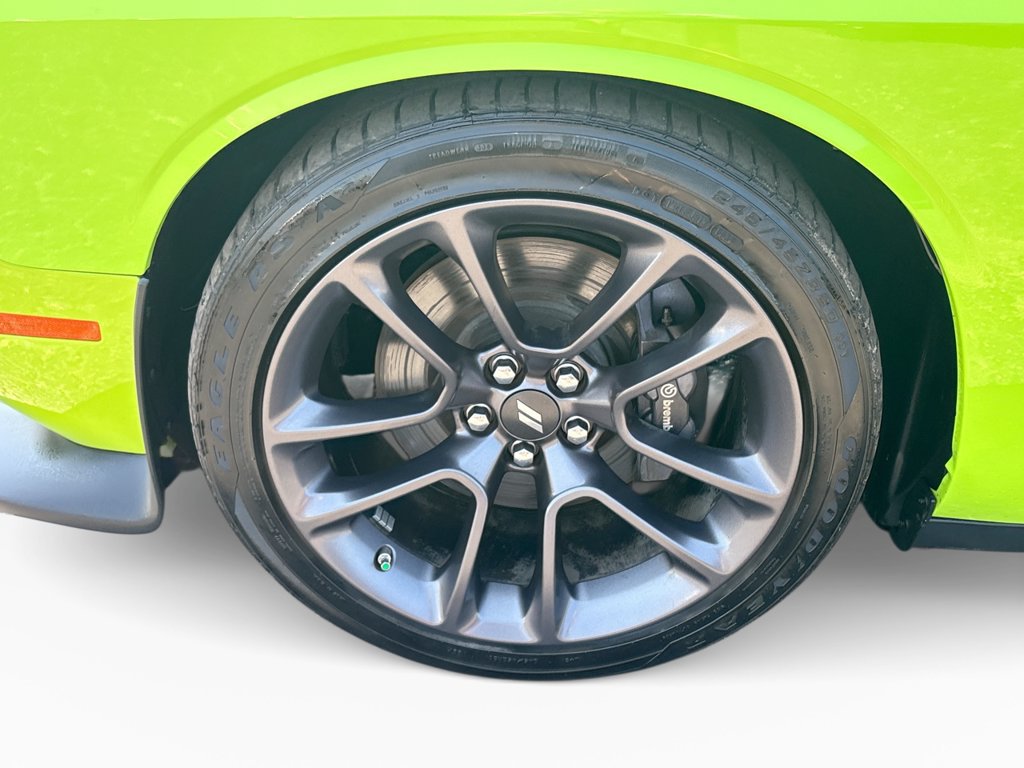 Used 2023 Dodge Challenger R/T Scat Pack w/ Plus Package RWD image 20