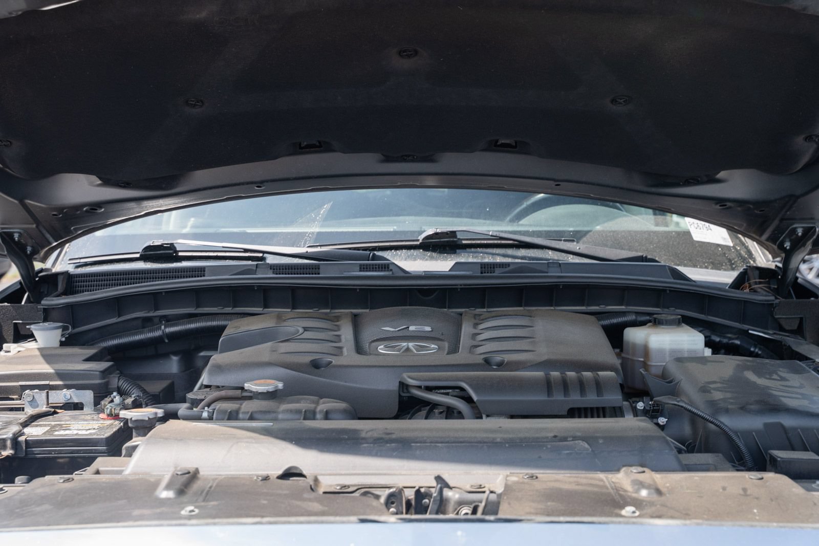 Used 2018 INFINITI QX80 4WD w/ Driver Assistance Package image 21