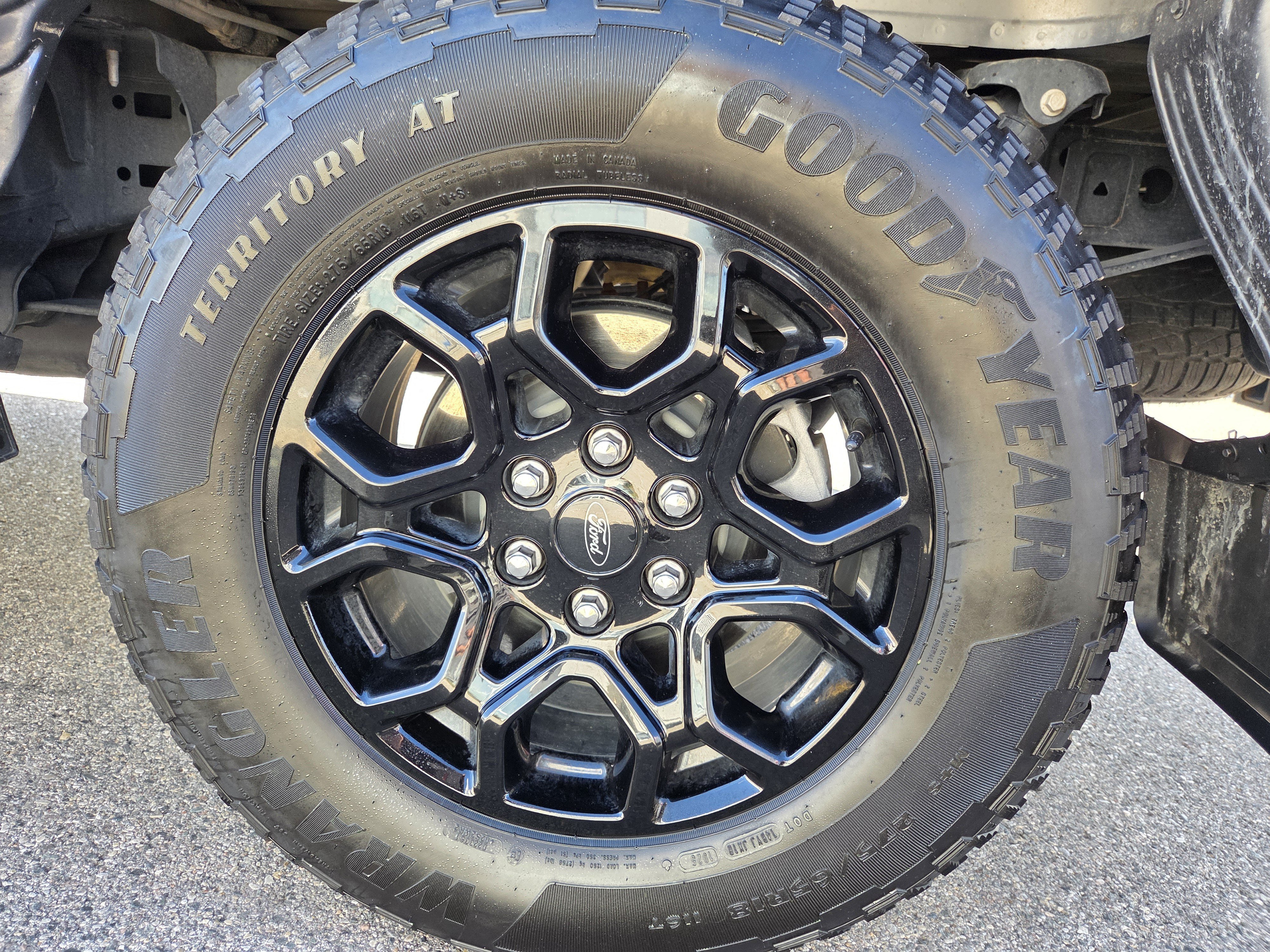 Certified 2025 Ford F150 Lariat AWD/4WD image 10