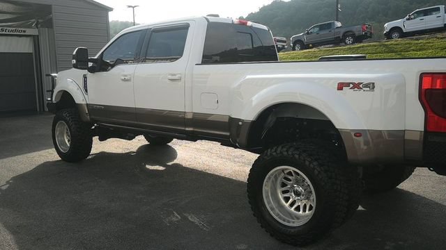 Certified 2021 Ford F350 King Ranch w/ King Ranch Ultimate Package AWD/4WD image 10