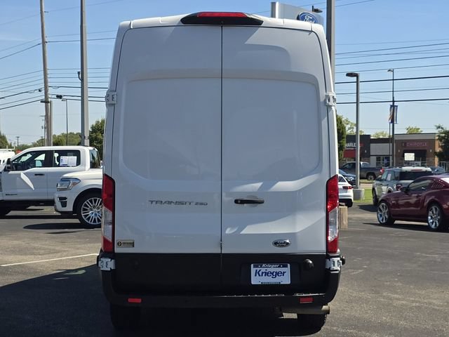 Certified 2020 Ford Transit 250 148 High Roof w/ Load Area Protection Package RWD image 11