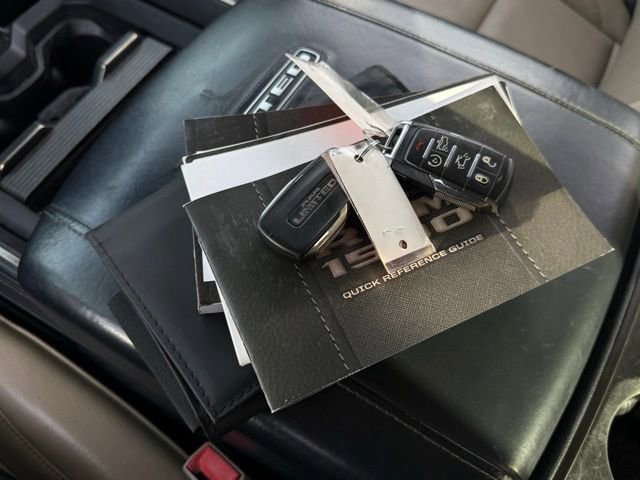 Used 2019 RAM 1500 Limited image 6