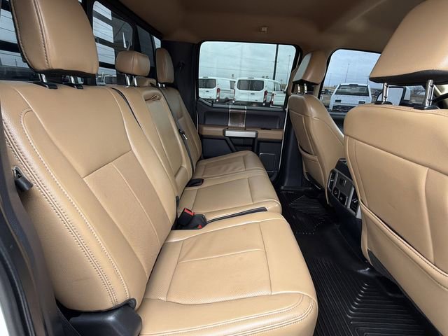 Certified 2022 Ford F350 Lariat w/ Lariat Value Package image 14