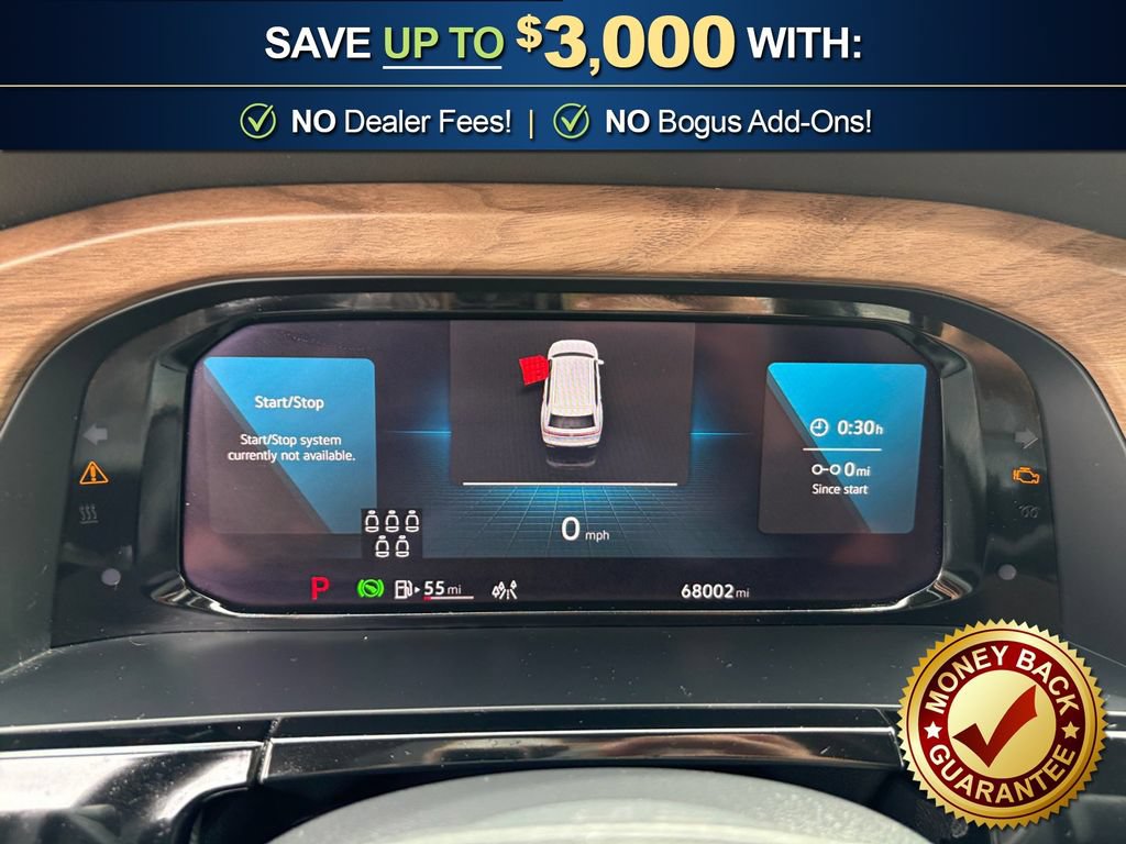 Used 2024 Volkswagen Atlas SE FWD image 19