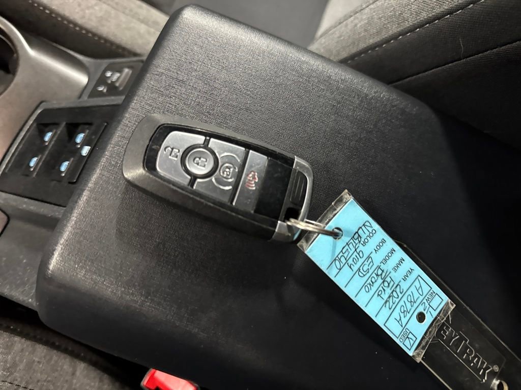 Certified 2022 Ford Bronco Big Bend w/ Sasquatch Package image 32