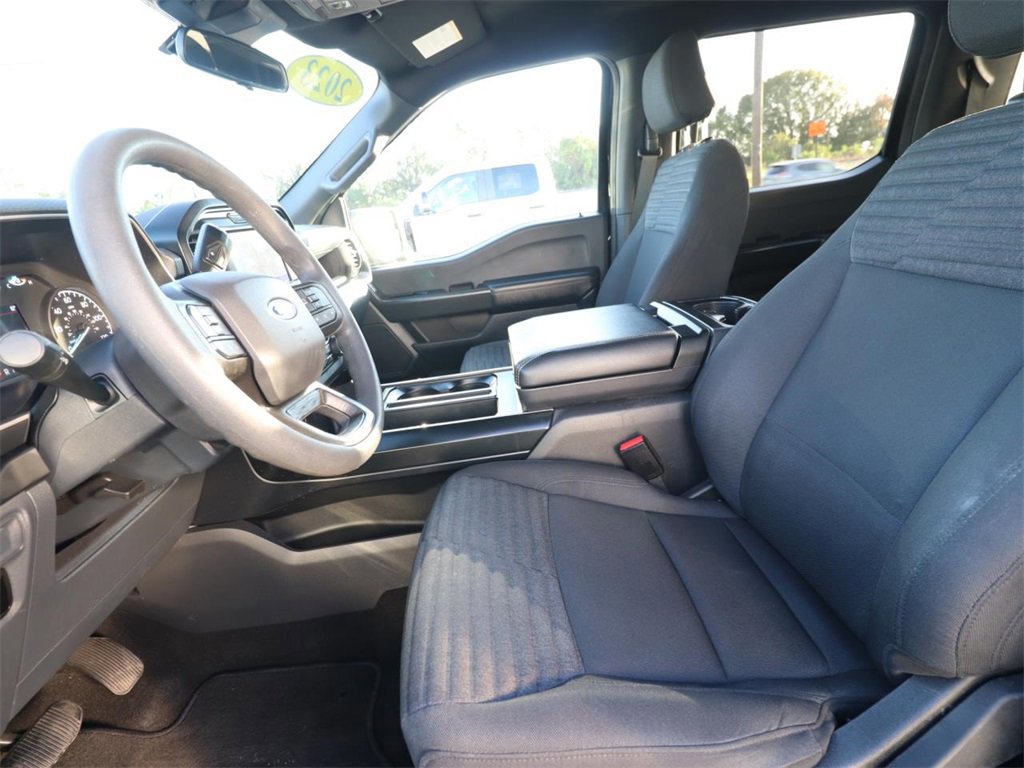 Certified 2023 Ford F150 XL w/ STX Appearance Package image 8