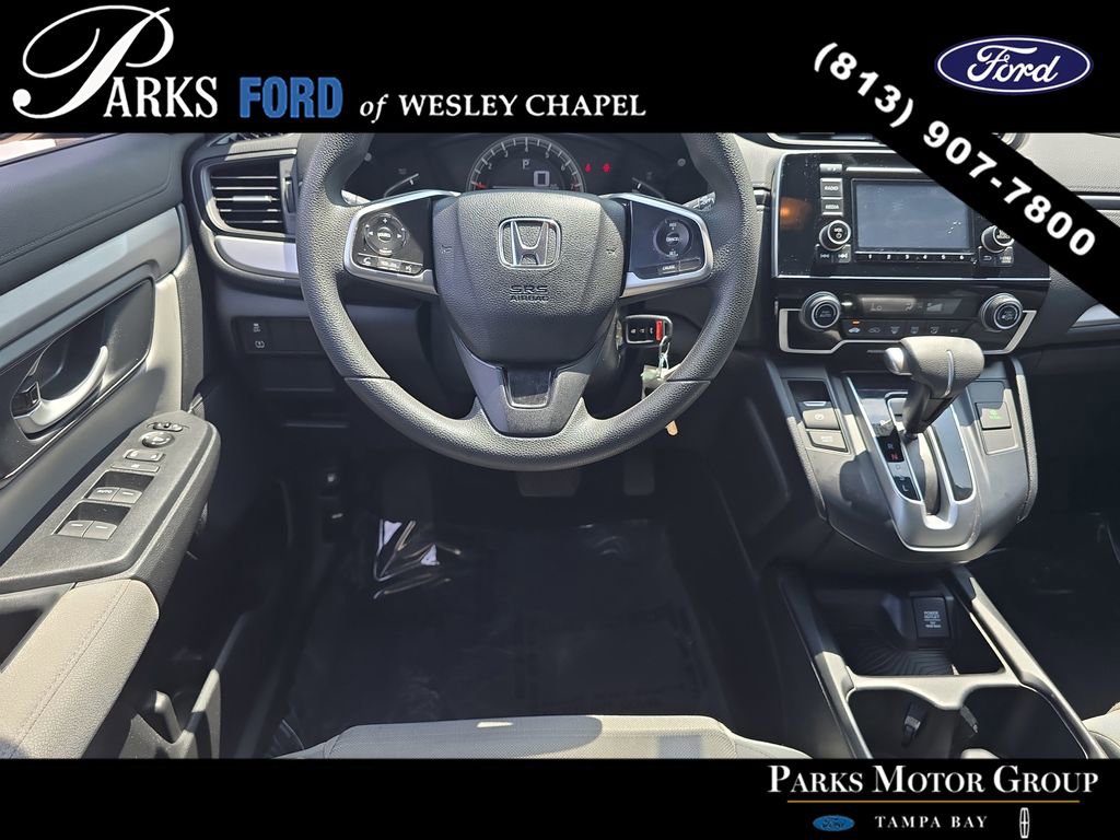 Used 2017 Honda CR-V LX image 11