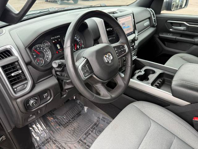Used 2025 RAM 1500 Big Horn AWD/4WD image 32