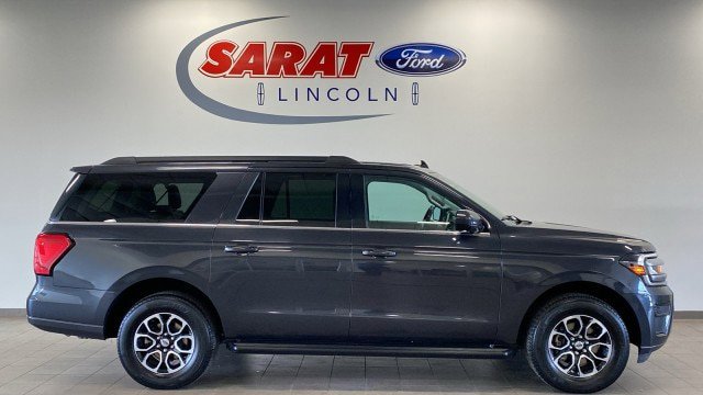 Certified 2023 Ford Expedition Max XLT AWD/4WD image 1