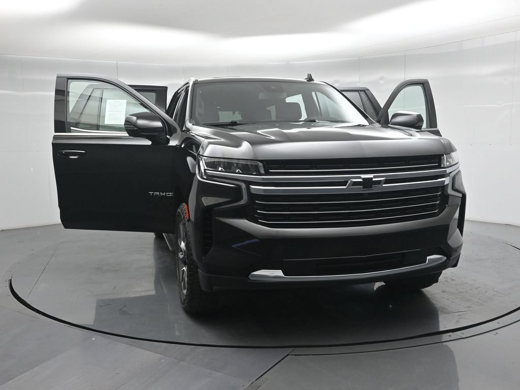 Used 2024 Chevrolet Tahoe LT w/ LT Signature Plus Package RWD image 35