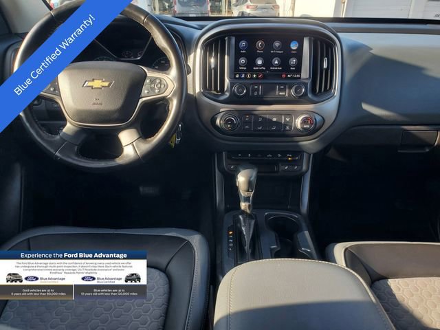 Used 2022 Chevrolet Colorado Z71 image 21
