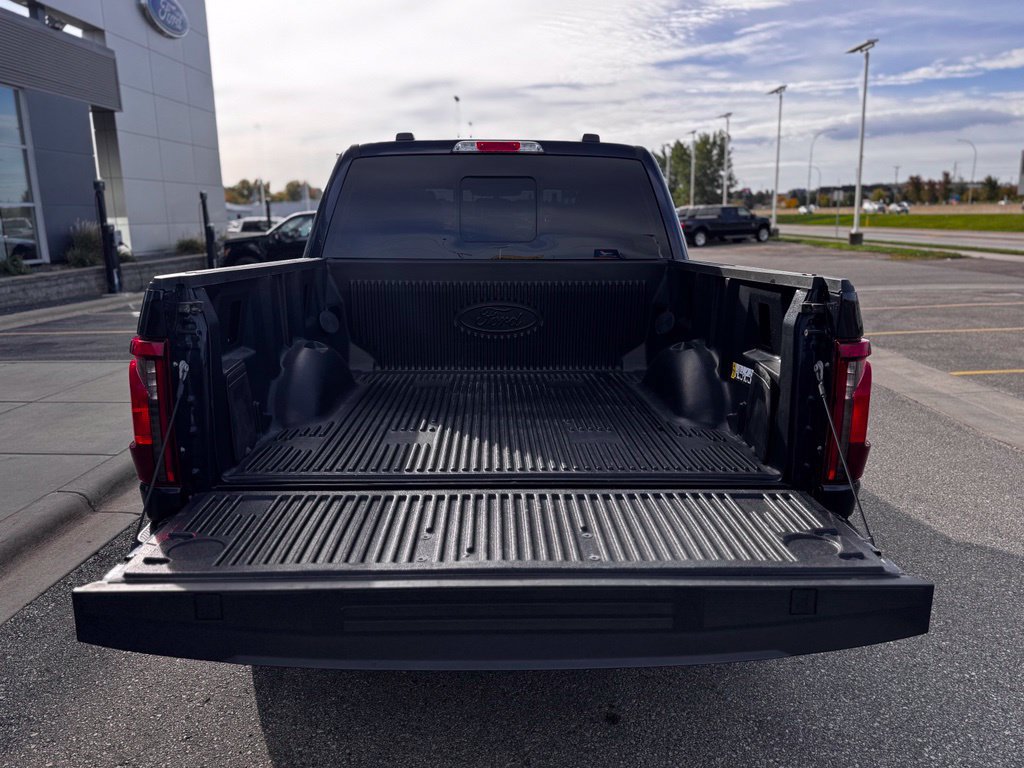 Certified 2024 Ford F150 XLT w/ Equipment Group 302A MID AWD/4WD image 45