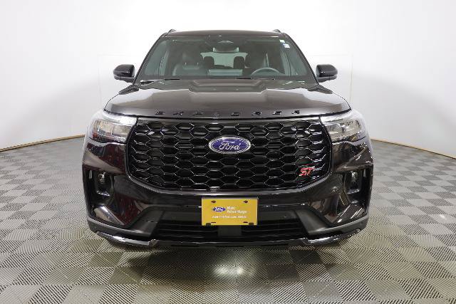 Certified 2026 Ford Explorer ST w/ Sun And Sound Package AWD/4WD image 4