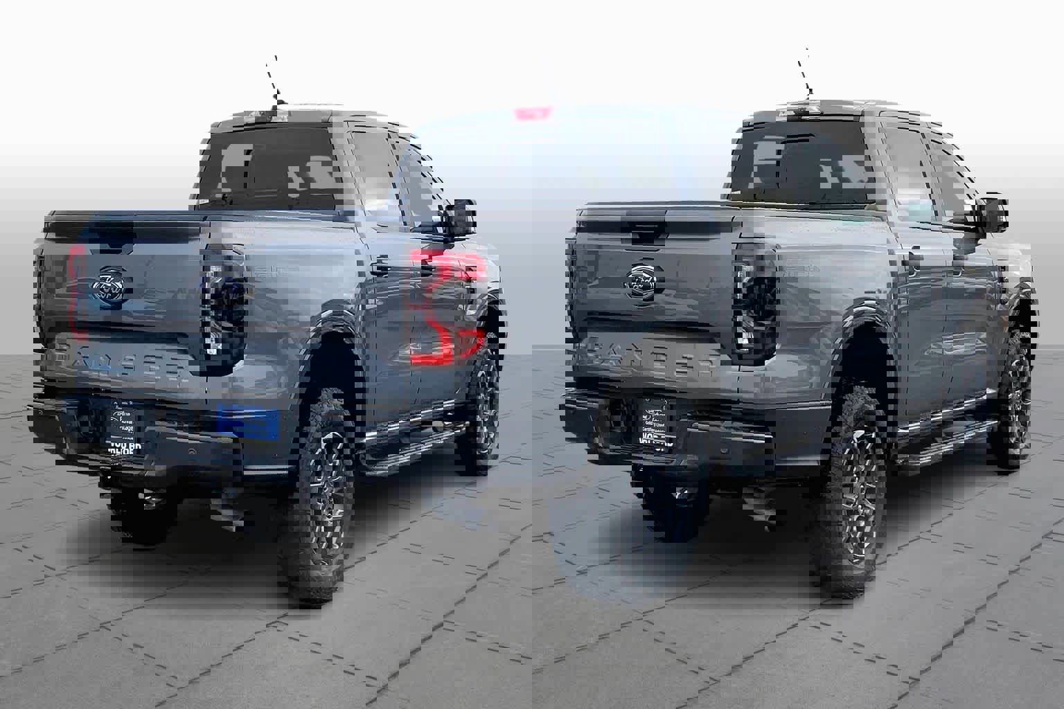 Certified 2024 Ford Ranger XLT w/ Equipment Group 301A High image 11