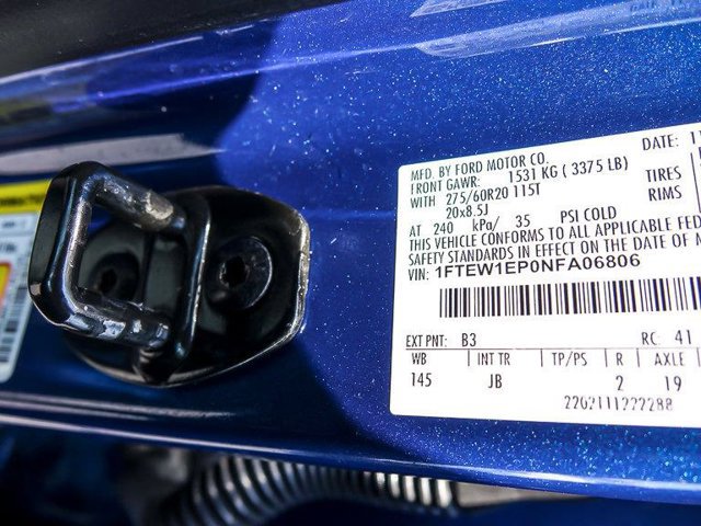 Certified 2022 Ford F150 XL w/ STX Appearance Package AWD/4WD image 32