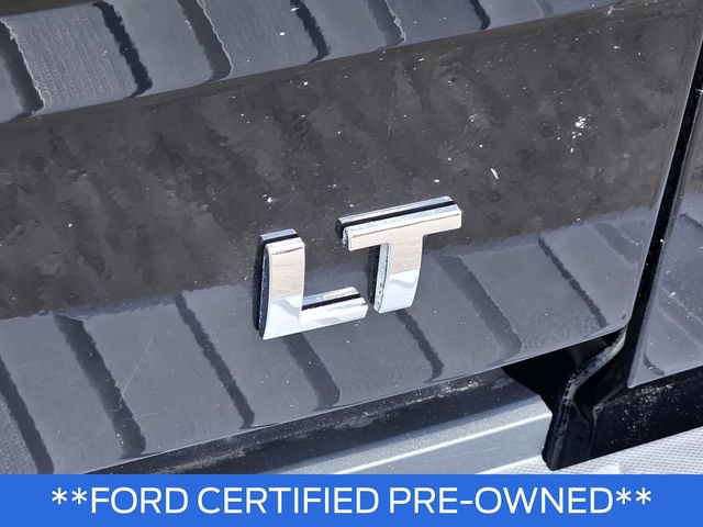 Used 2017 Chevrolet Silverado 1500 LT w/ Texas Edition RWD image 8