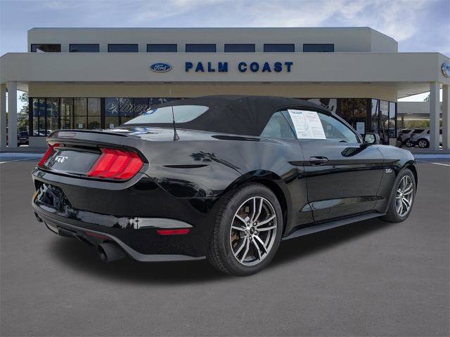 Certified 2017 Ford Mustang GT Premium image 5