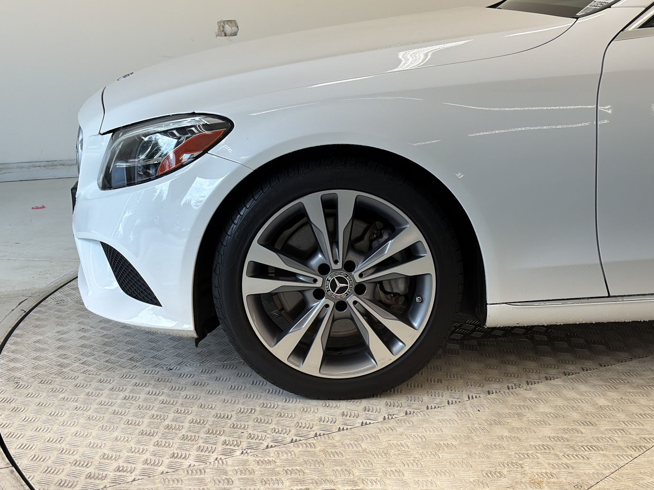 Used 2020 Mercedes-Benz C 300 Sedan image 12