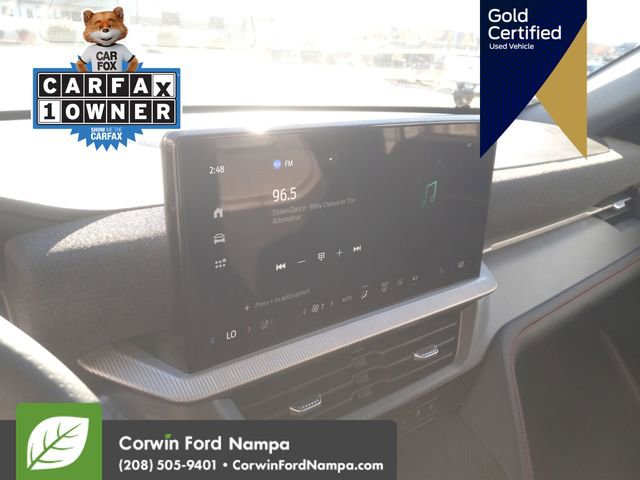 Certified 2025 Ford Explorer ST-Line w/ ST-Line Street Pack image 18