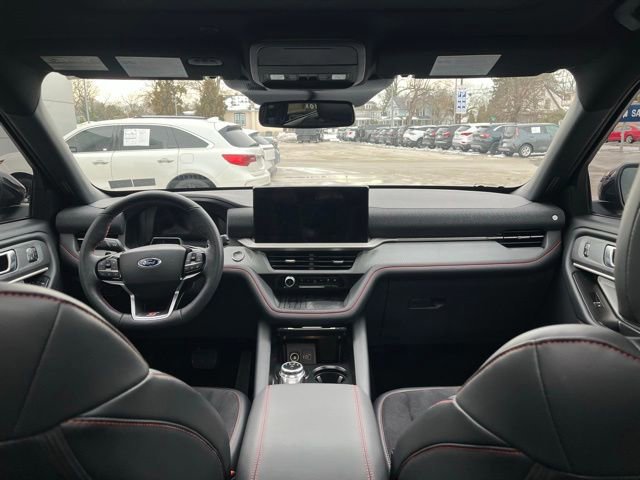 Certified 2025 Ford Explorer ST w/ Sun And Sound Package image 73