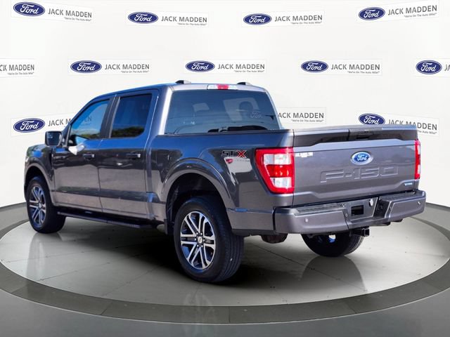 Certified 2023 Ford F150 XL w/ STX Appearance Package AWD/4WD image 3