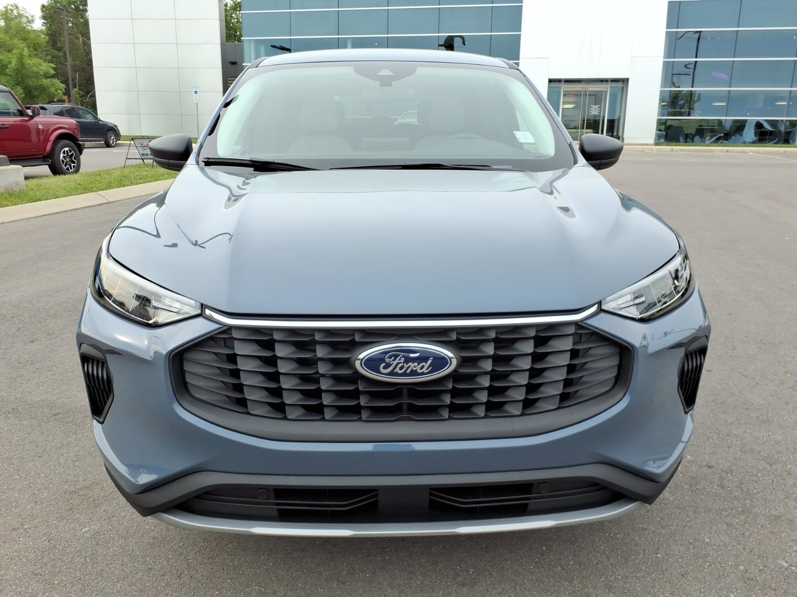 Certified 2026 Ford Escape Active w/ Cold Weather Package AWD/4WD image 8