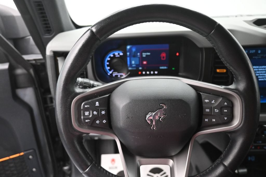 Certified 2022 Ford Bronco Badlands AWD/4WD image 7