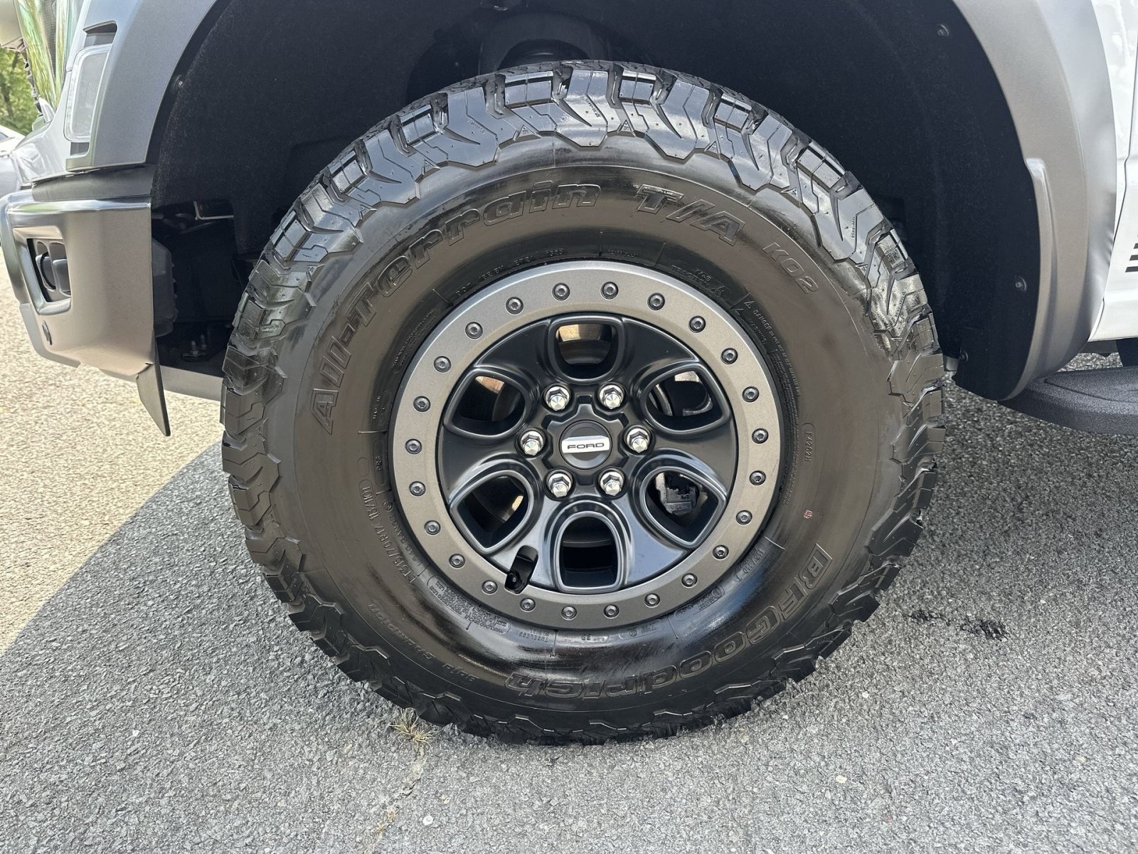 Certified 2023 Ford F150 Raptor AWD/4WD image 20