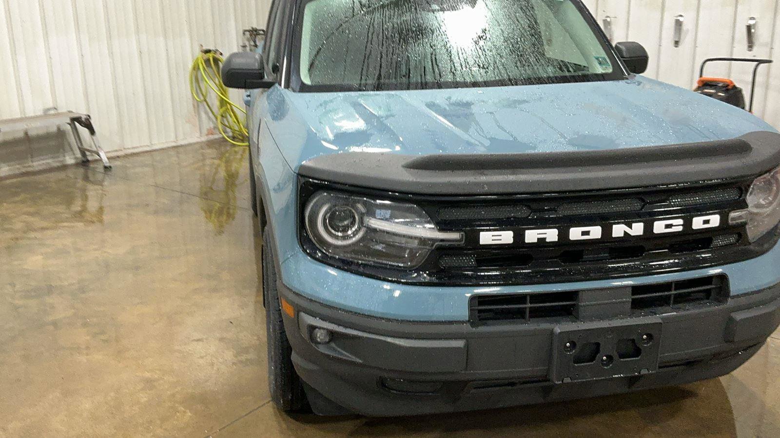 Certified 2021 Ford Bronco Sport Outer Banks w/ Outer Banks Package image 3