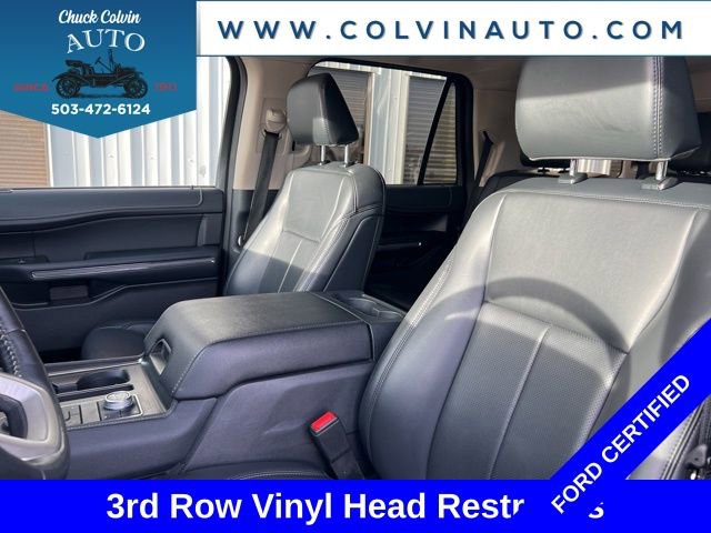 Certified 2024 Ford Expedition XLT AWD/4WD image 14