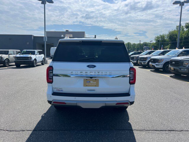 Certified 2024 Ford Expedition Limited AWD/4WD image 5