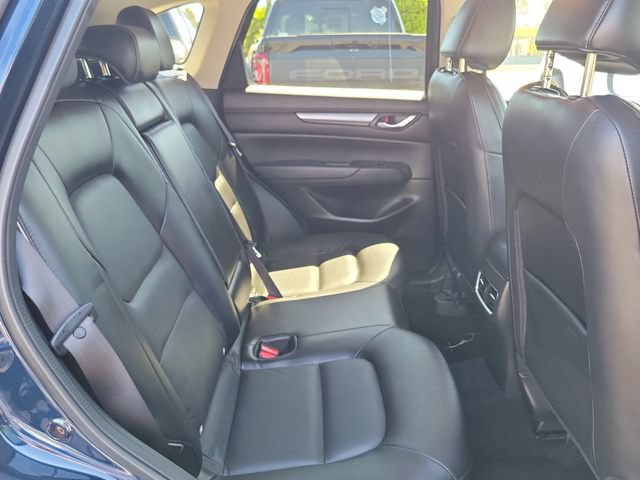 Used 2024 MAZDA CX-5 AWD 2.5 S w/ Select Package image 19