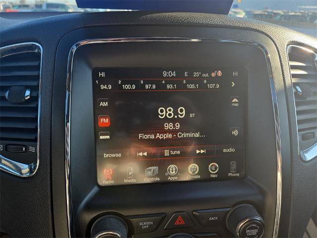 Used 2017 Dodge Durango R/T w/ Trailer Tow Group IV image 17