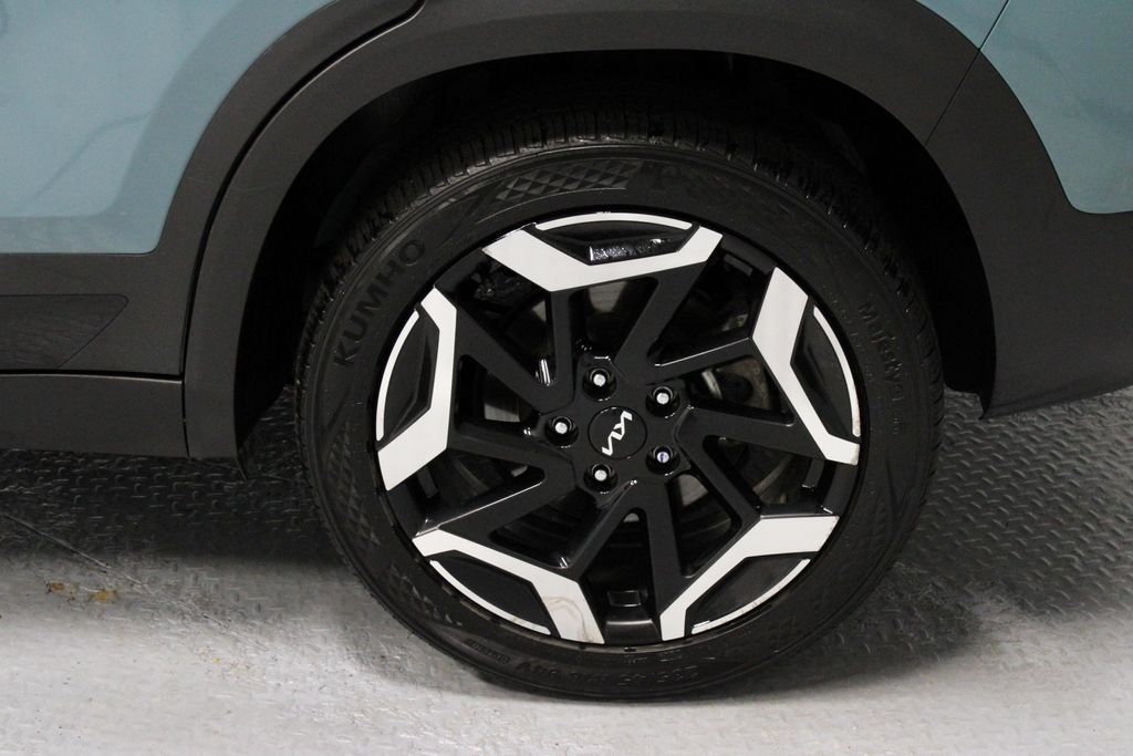 Used 2025 Kia Seltos SX AWD/4WD image 20