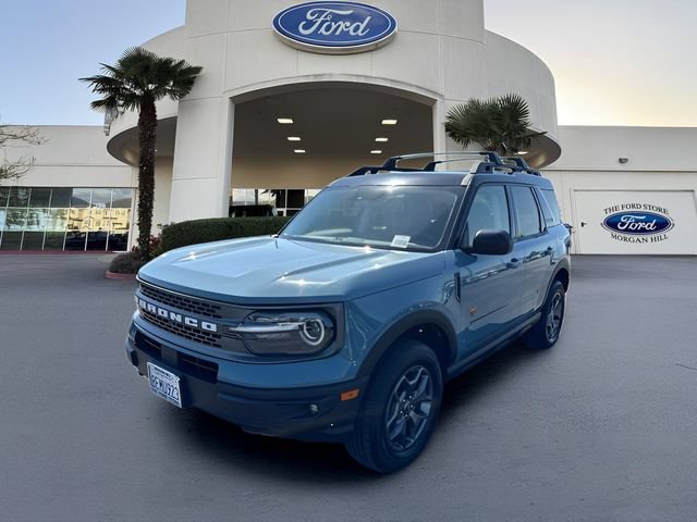 Certified 2021 Ford Bronco Sport Badlands w/ Badlands Package AWD/4WD image 1
