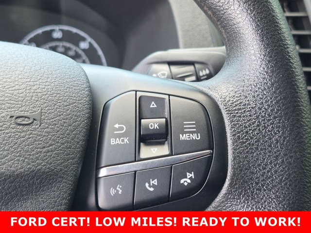Certified 2025 Ford Transit 250 Low Roof w/ Exterior Upgrade Package RWD image 15