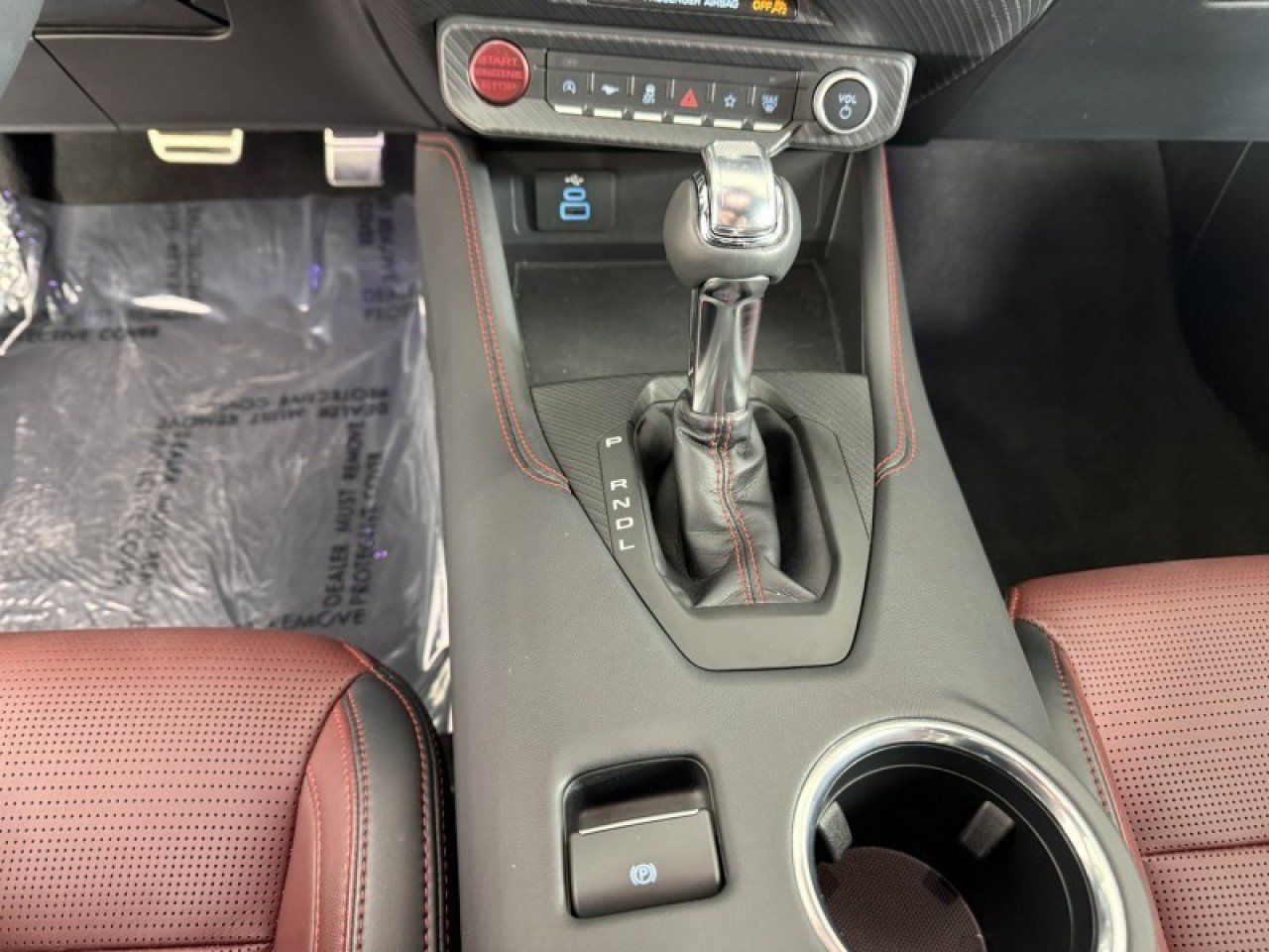 Certified 2025 Ford Mustang Premium image 17