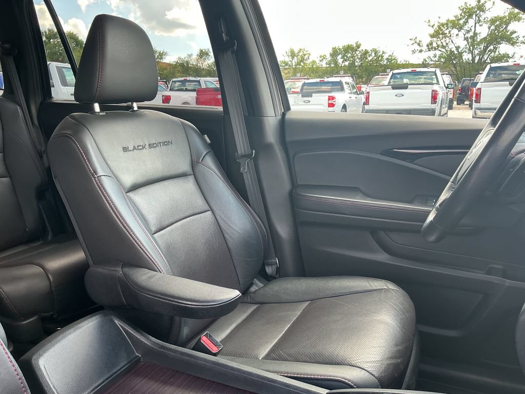 Used 2021 Honda Pilot Elite image 25