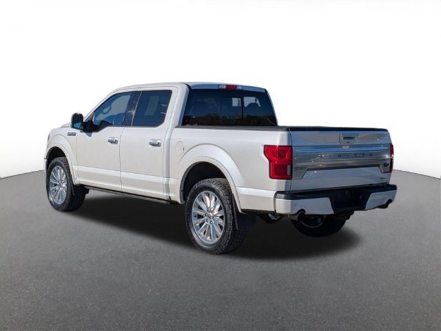 Certified 2019 Ford F150 Limited AWD/4WD image 4