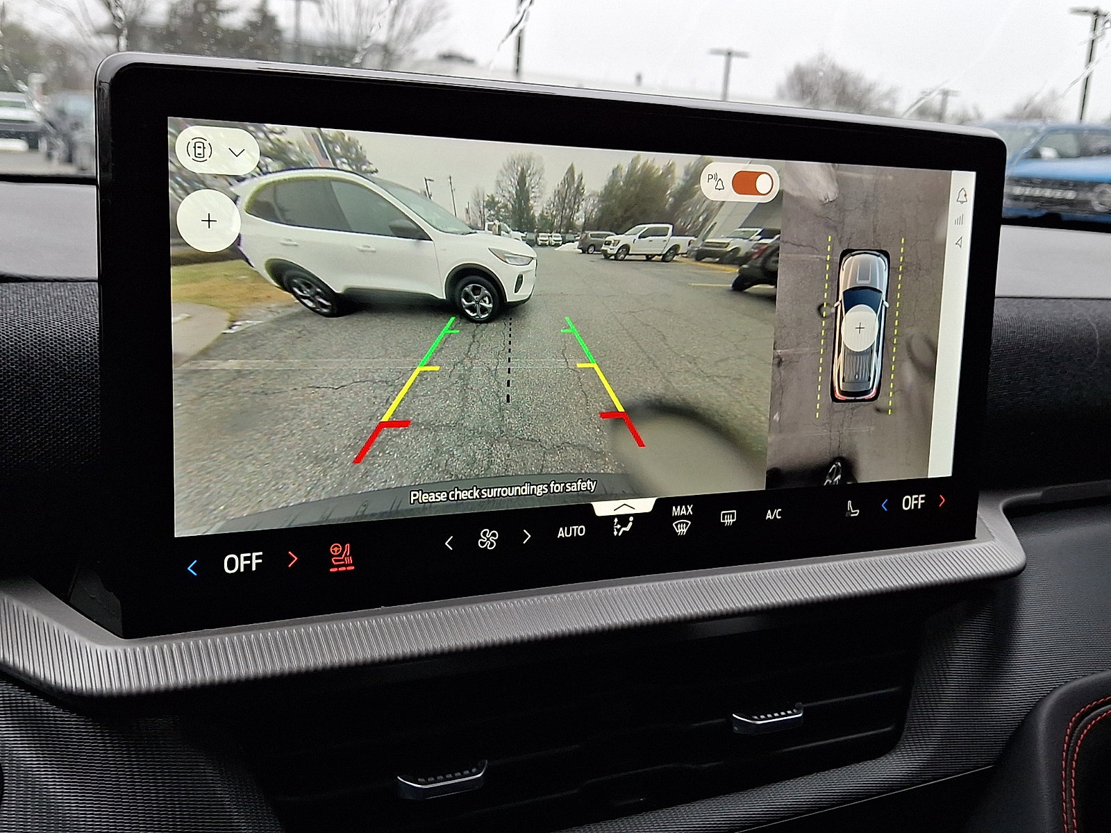 Certified 2026 Ford Explorer ST w/ Sun And Sound Package image 23