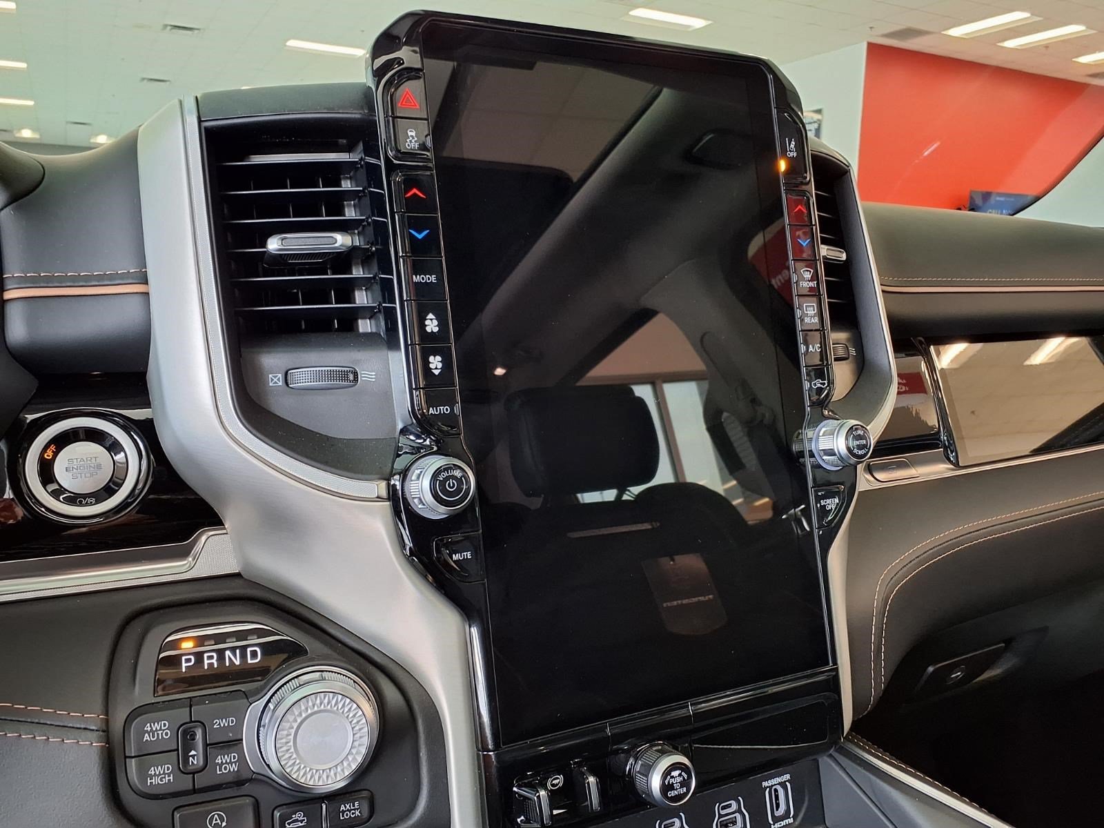 Used 2026 RAM 1500 Tungsten w/ Off Road Group AWD/4WD image 17