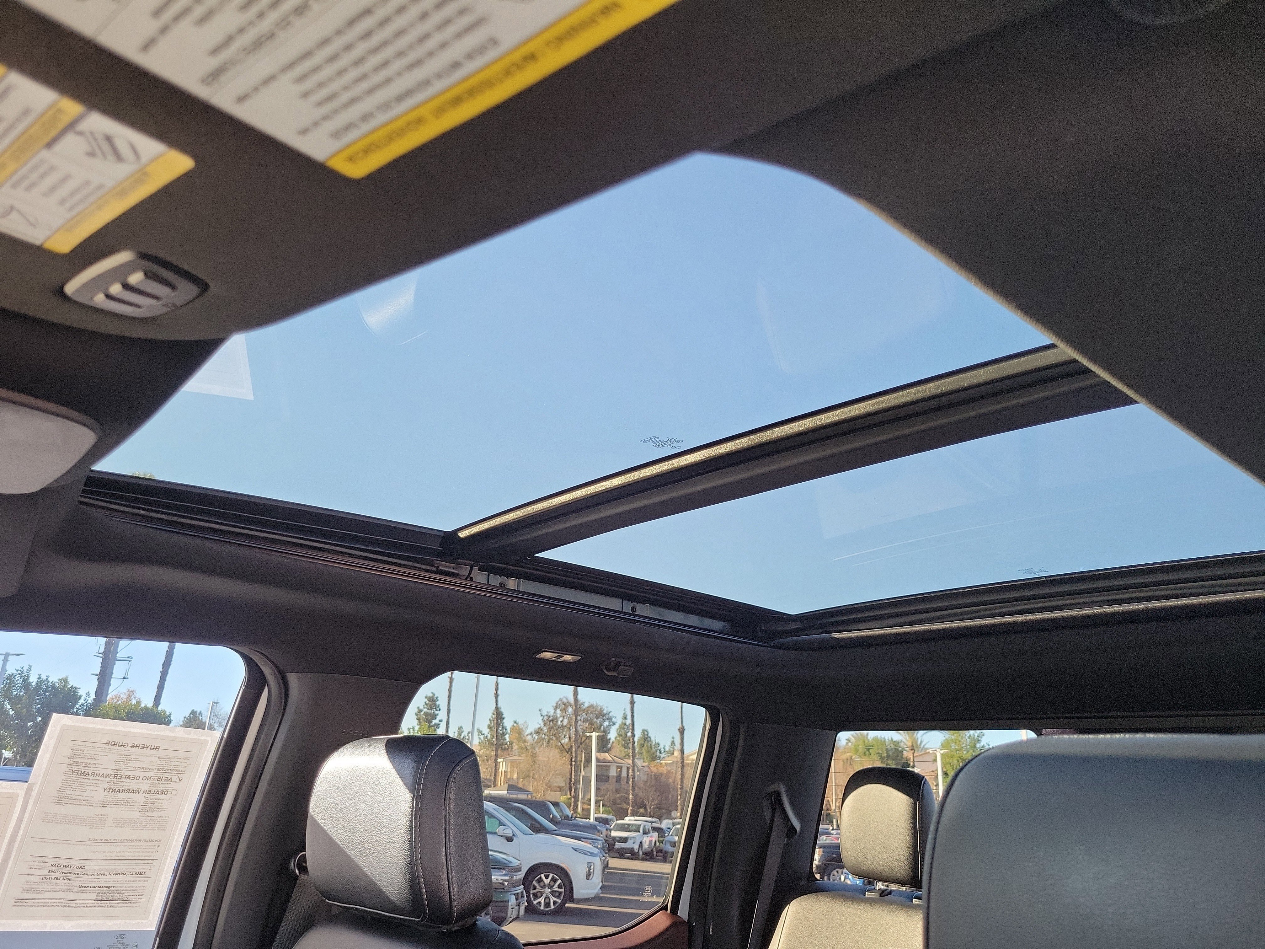 Certified 2022 Ford F150 Lariat w/ Max Trailer Tow Package image 13