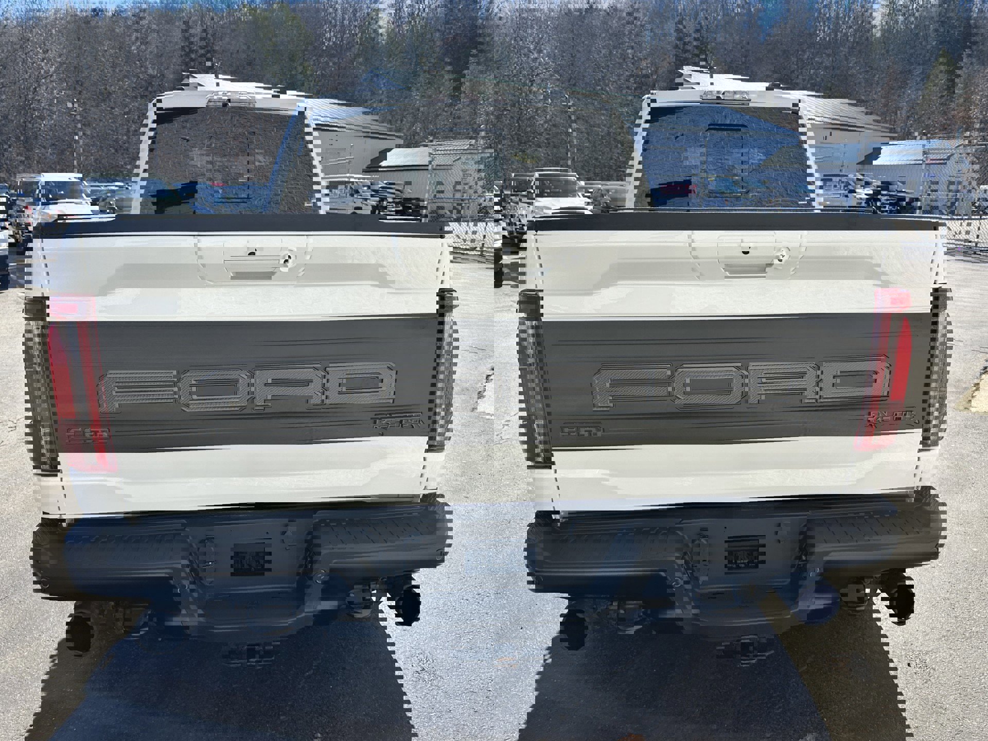 Certified 2025 Ford F150 Raptor image 5