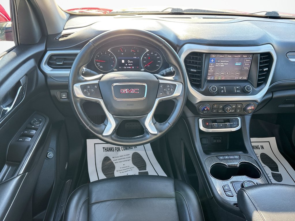 Used 2023 GMC Acadia SLT AWD/4WD image 24