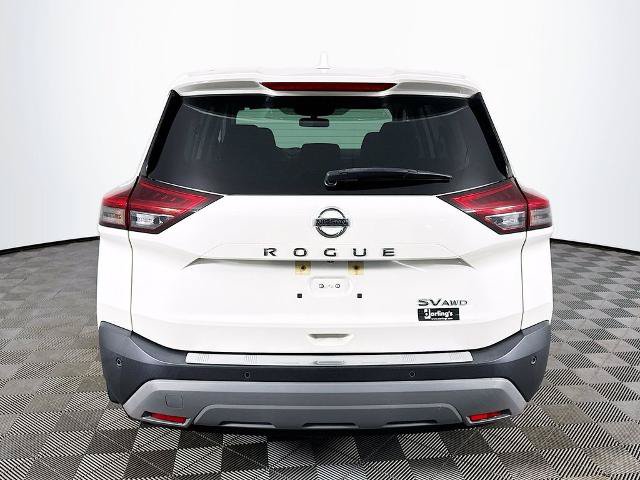 Used 2021 Nissan Rogue SV AWD/4WD image 6