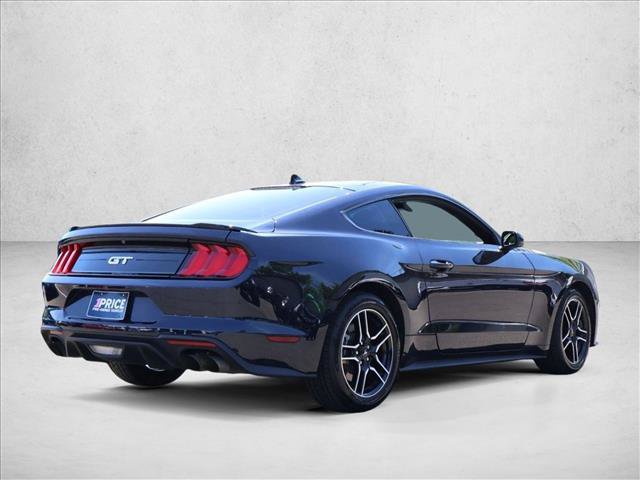Certified 2021 Ford Mustang GT w/ Equipment Group 301A RWD image 5