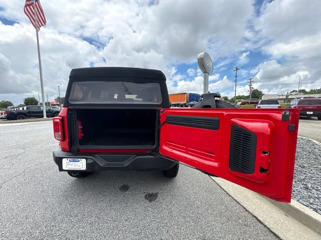 Certified 2021 Ford Bronco Big Bend AWD/4WD image 25