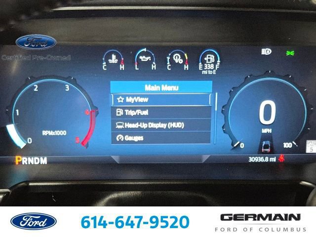 Certified 2023 Ford F250 Lariat w/ Lariat Ultimate Package image 26